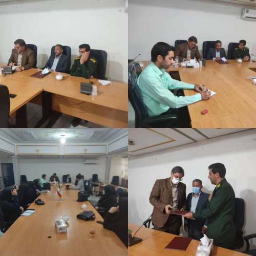 تجلیل از محققین برتر  گروههای جهادی جنوب کرمان